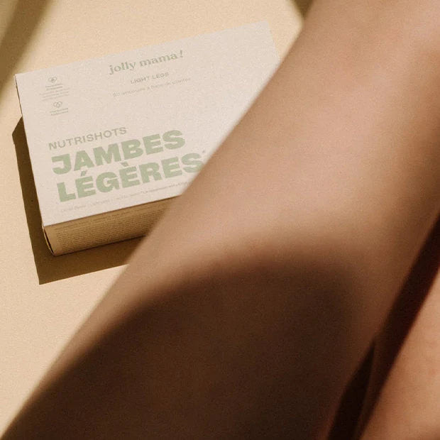 JAMBES LÉGÈRES - LIGHT LEGS